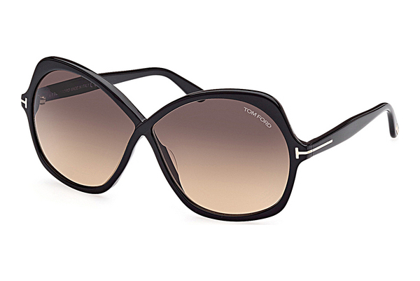 太阳镜 Tom Ford Rosemin (FT1013 01B)