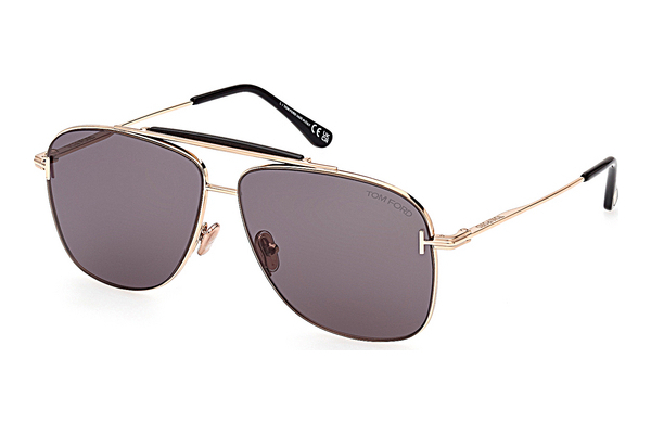 太阳镜 Tom Ford Jaden (FT1017 28A)