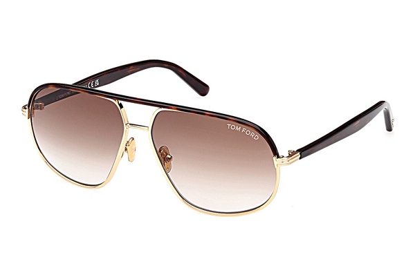 太阳镜 Tom Ford Maxwell (FT1019 30F)