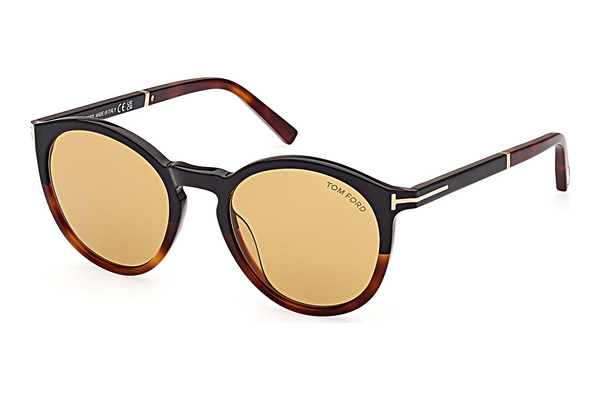 太阳镜 Tom Ford Elton (FT1021 56E)