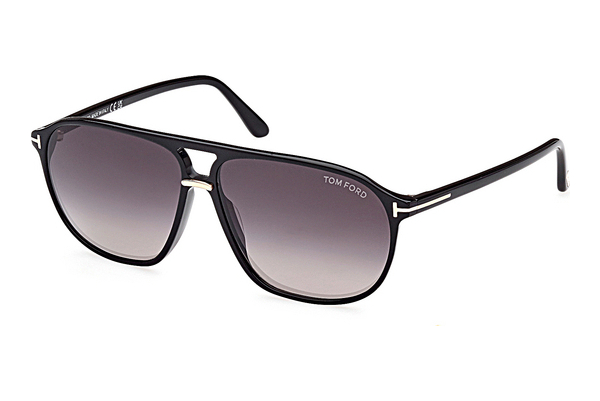 太阳镜 Tom Ford Bruce (FT1026 01B)