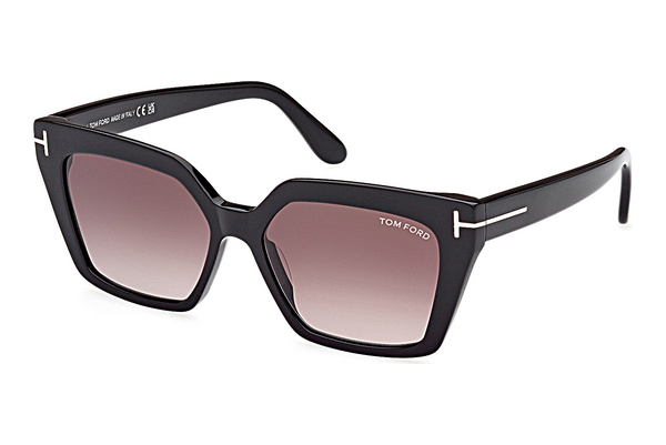 太阳镜 Tom Ford Winona (FT1030 01Z)