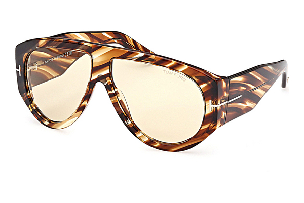 太阳镜 Tom Ford Bronson (FT1044 56E)