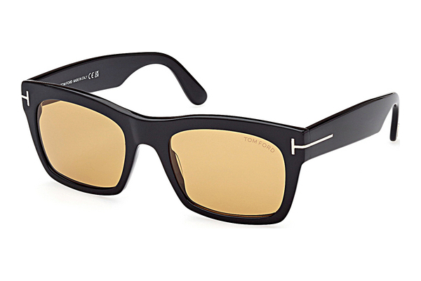 太阳镜 Tom Ford Nico-02 (FT1062 01E)