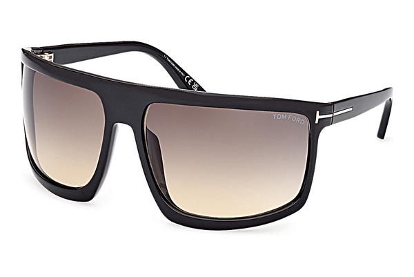 太阳镜 Tom Ford Clint-02 (FT1066 01B)