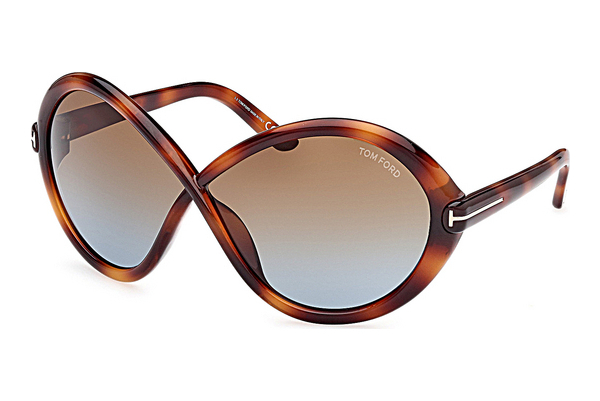 太阳镜 Tom Ford Jada (FT1070 53F)