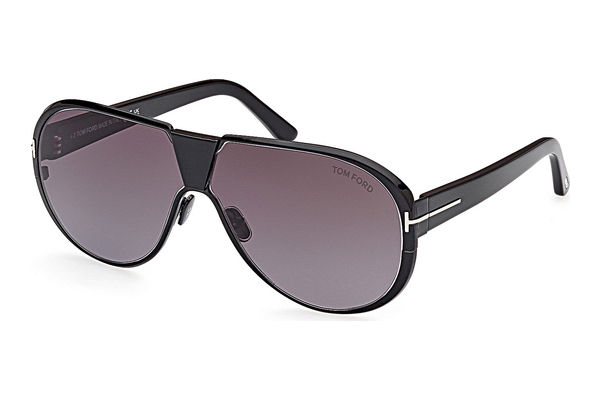 太阳镜 Tom Ford Vincenzo (FT1072 01B)