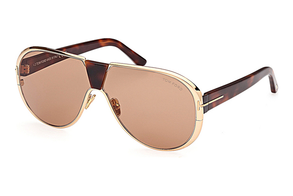 太阳镜 Tom Ford Vincenzo (FT1072 30E)