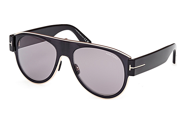 太阳镜 Tom Ford Lyle-02 (FT1074 01C)