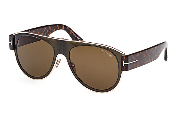 太阳镜 Tom Ford Lyle-02 (FT1074 51J)