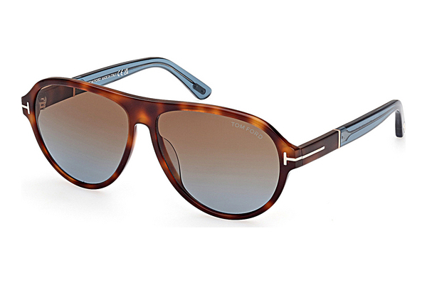 太阳镜 Tom Ford Quincy (FT1080 53F)