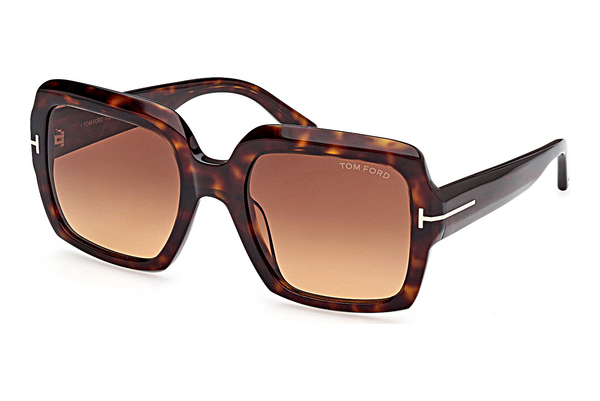 太阳镜 Tom Ford Kaya (FT1082 52F)