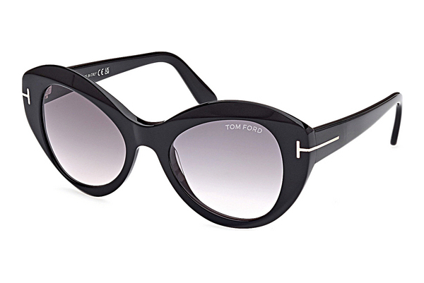 太阳镜 Tom Ford Guinevere (FT1084 01B)