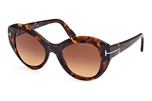 太阳镜 Tom Ford Guinevere (FT1084 52F)