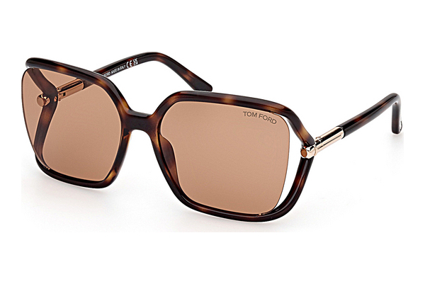 太阳镜 Tom Ford Solange-02 (FT1089 52E)