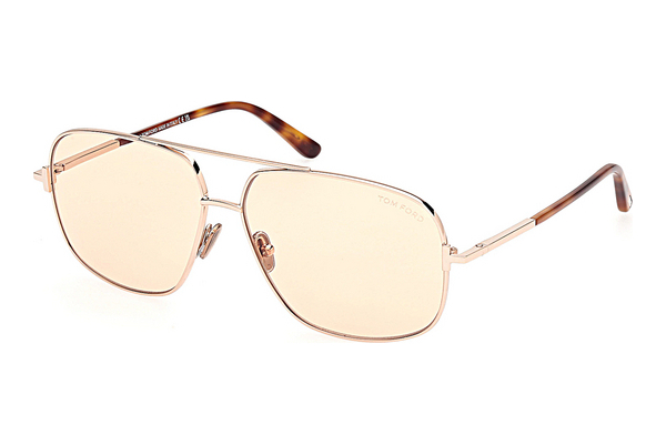 太阳镜 Tom Ford Tex (FT1096 28E)