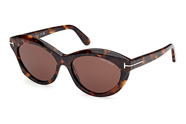 太阳镜 Tom Ford Toni (FT1111 52E)