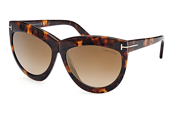 太阳镜 Tom Ford Doris (FT1112 53G)