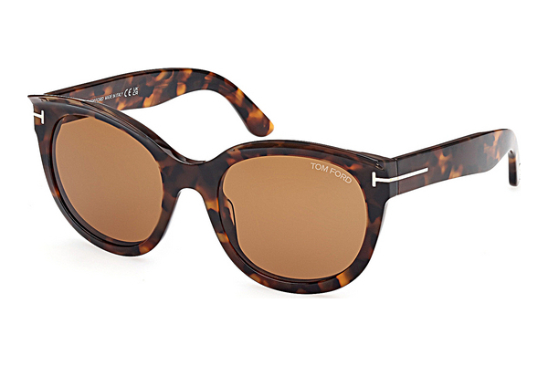 太阳镜 Tom Ford Tamara-02 (FT1114 52E)