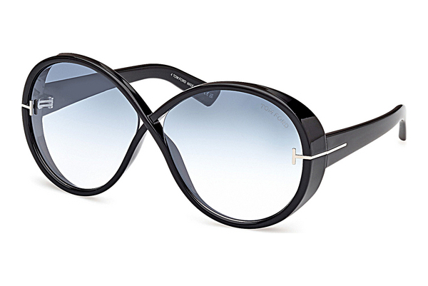 太阳镜 Tom Ford Edie-02 (FT1116 01X)