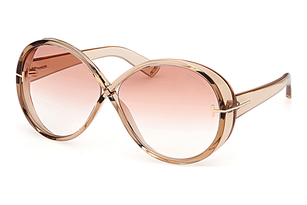 太阳镜 Tom Ford Edie-02 (FT1116 45T)