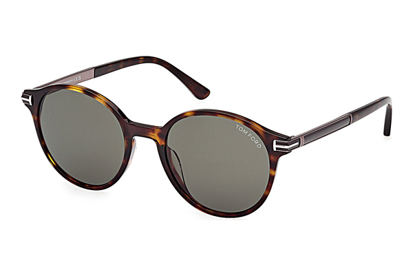 太阳镜 Tom Ford Araki (FT1184 52N)