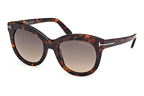 太阳镜 Tom Ford Odette (FT1189 52F)